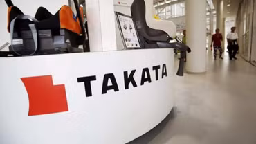 Triệu hồi túi khí TAKATA sử dụng trên hàng loạt hãng xe ô tô