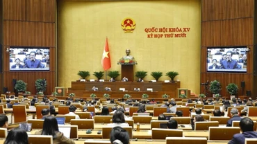 Ngày 20/11, Quốc hội thảo luận Dự án Luật sửa đổi, bổ sung một số điều của Luật Giáo dục