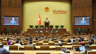 Thông cáo báo chí số 25, Kỳ họp thứ 10, Quốc hội khóa XV