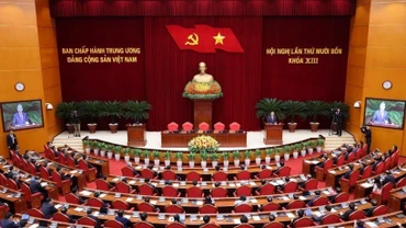 Khẩn trương chuẩn bị tổ chức khánh thành, khởi công các công trình lớn chào mừng Đại hội XIV