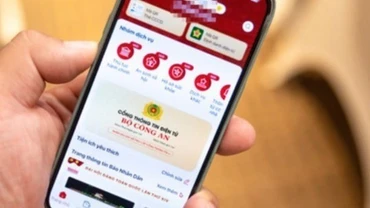 Trình tự, thủ tục nộp sổ đỏ trên VNeID người dân cần biết