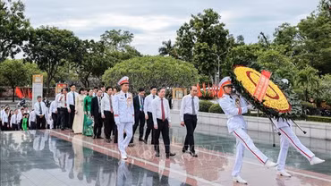 600 đại biểu dự Đại hội toàn quốc Hội Nông dân Việt Nam lần thứ IX