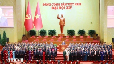 Chủ tịch Quốc hội chủ trì Hội nghị thông báo nhanh kết quả Đại hội XIV của Đảng