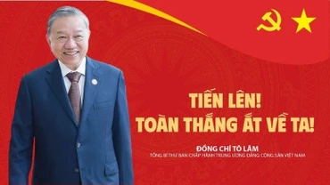 “Tiến lên! Toàn thắng ắt về ta!” - Khi lời hiệu triệu trở thành kỷ luật thực thi