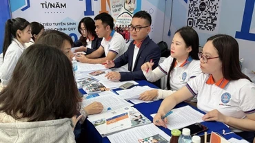 Thí sinh nên chia nguyện vọng theo 3 nhóm để tăng cơ hội trúng tuyển