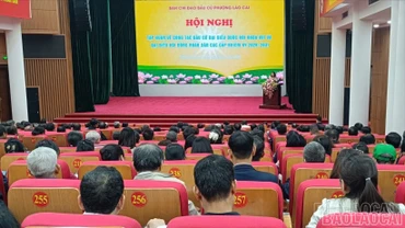 Nhiều địa phương tổ chức tập huấn nghiệp vụ công tác bầu cử
