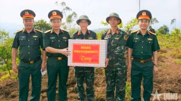 Tiếp nối mạch nguồn tri ân và lan tỏa văn hóa nghĩa tình