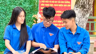 Cậu học trò đam mê văn chương