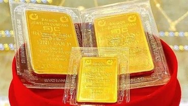 Ngân hàng Nhà nước lý giải nguyên nhân giá vàng tăng mạnh
