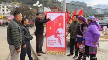 Lào Cai đẩy mạnh đưa tinh thần Đại hội XIV của Đảng vào cuộc sống