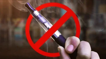 Sử dụng thuốc lá điện tử có thể bị phạt tới 5 triệu đồng