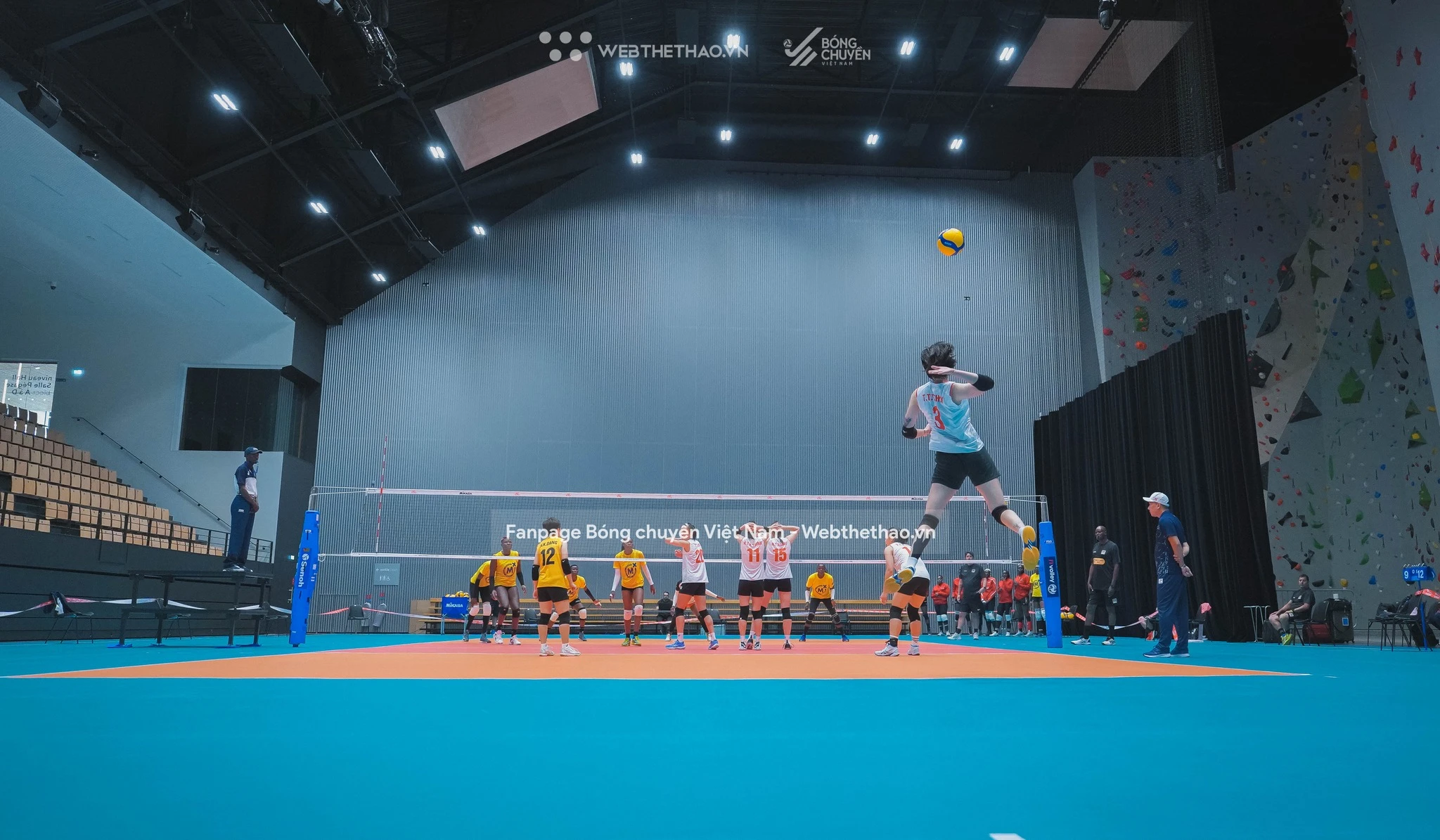 VTV Cup 2023 sẽ là cơ hội cho đội tuyển bóng chuyền nữ quốc gia chuẩn bị ASIAD 19