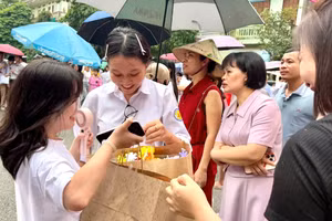 Đáp án chính thức môn địa lý thi tốt nghiệp THPT năm 2026