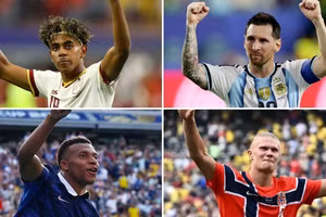 Lịch thi đấu tứ kết World Cup 2026: Anh đại chiến Na Uy, Argentina dễ thở?
