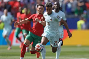 Hạ gục "ngựa ô" Morocco, Pháp hiên ngang tiến vào bán kết World Cup 2026