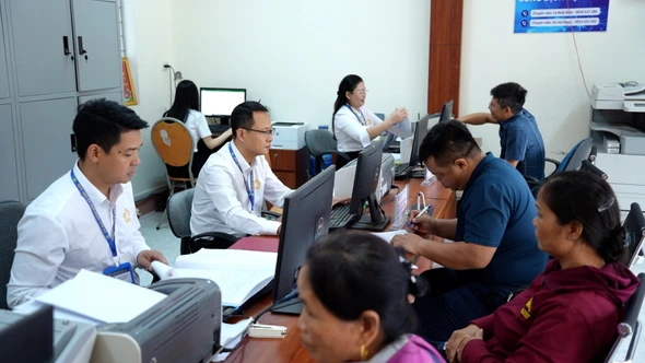 Hiệu quả phân cấp