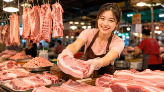 Giá lợn hơi hôm nay 25/8: Chỉ còn một nơi ở mức 56.000 đồng/kg