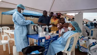 Dịch Ebola tại CHDC Congo vượt 5.000 ca tử vong, WHO cảnh báo nguy cơ lây lan