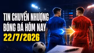 Chuyển nhượng bóng đá 22/7: Chelsea phá kỷ lục vì Morgan Rogers