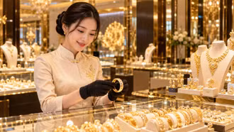 Giá vàng hôm nay 7/9: Vàng thế giới giằng co, giá SJC tuần mới sẽ ra sao?