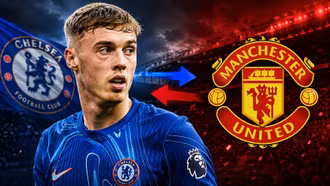 MU nhắm Cole Palmer, Chelsea sẵn sàng đàm phán với điều kiện đặc biệt