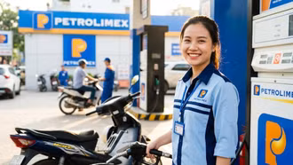 Giá xăng dầu hôm nay 4/9: Dầu thế giới neo cao, xăng E5 tăng mạnh