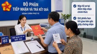 Sổ đỏ có chữ “T” có phải mang đi điều chỉnh ngay?
