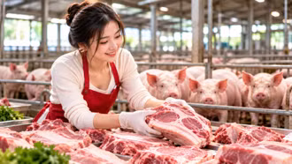 Giá lợn hơi hôm nay 2/10: Nhiều địa phương giữ mức 56.000 đồng/kg