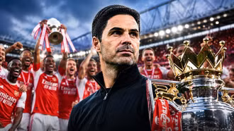 Mikel Arteta được vinh danh HLV xuất sắc nhất Ngoại hạng Anh