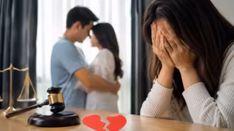 Ngoại tình có thể bị phạt tới 10 triệu đồng từ 18/5
