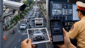 Camera AI phạt nguội 2026: Người dân có quyền gì khi bị xử phạt?