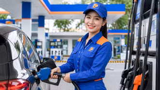 Giá xăng dầu hôm nay 14/8: WTI còn 81 USD, xăng E5 giảm gần 500 đồng