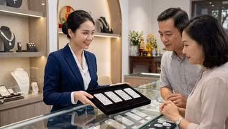 Giá bạc hôm nay 16/5: Bạc thế giới lao dốc, trong nước giảm sâu