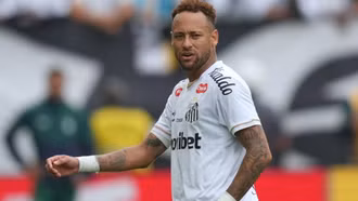 Neymar chạy đua với thời gian trước World Cup 2026