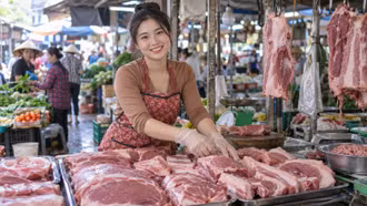 Giá lợn hơi hôm nay 17/9/2026: Mốc 60.000 đồng/kg xuất hiện