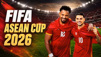 FIFA ASEAN Cup 2026: Việt Nam gặp Thái Lan, Philippines và Pakistan