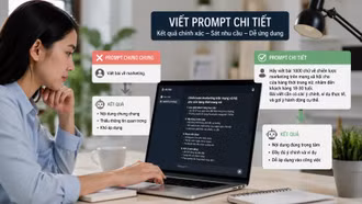ChatGPT, Gemini giúp tăng năng suất hay đang khiến bạn lười suy nghĩ?