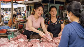 Giá lợn hơi hôm nay 16/8 chững lại sau chuỗi giảm, thị trường có ổn định?