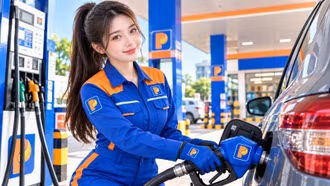 Giá xăng dầu hôm nay 30/9: Giá dầu thế giới giảm mạnh trong phiên sáng