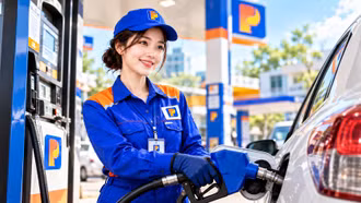 Giá xăng dầu hôm nay 17/10: Dầu thế giới tăng vọt phiên giao dịch cuối tuần