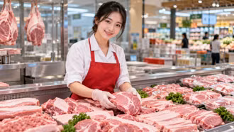 Giá lợn hơi hôm nay 6/10/2026: Cao nhất 56.000 đồng/kg
