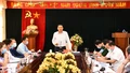 Phó Bí thư Tỉnh ủy Hoàng Giang thăm và làm việc tại huyện Mường Khương