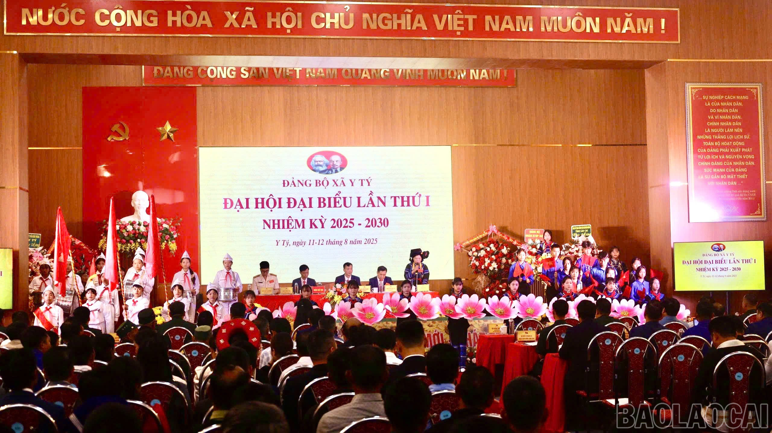 Quang cảnh Đại hội. baolaocai-br_z6899355458960-89c55026066b30e3d5ba6d4abb87dde9.jpg