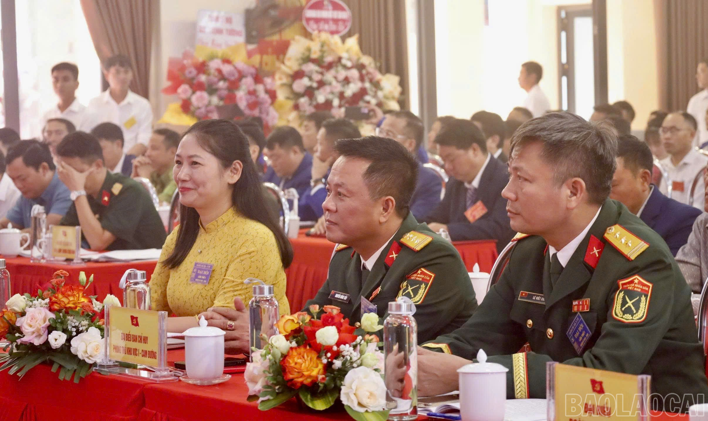 Các đại biểu dự Đại hội. baolaocai-br_z6899355464911-e6cd6c217e530d10f254c896b44b7a5c.jpg