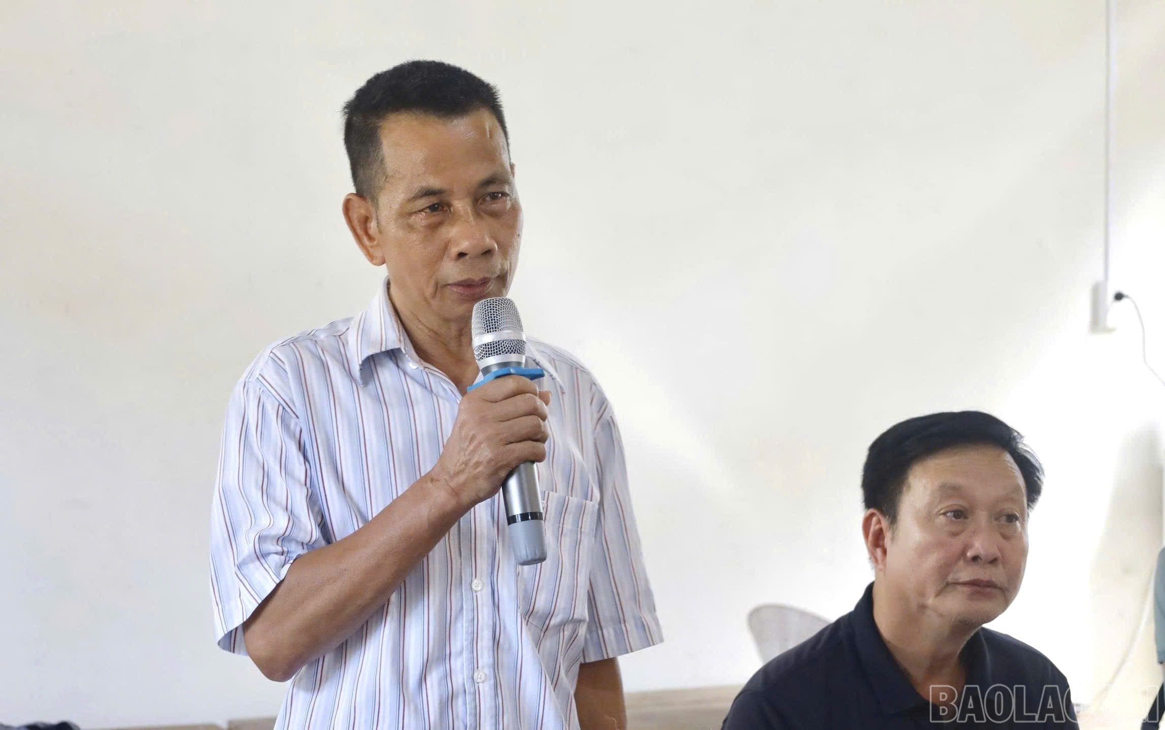 ពិគ្រោះជាមួយមនុស្សចាស់ អាជ្ញាធរ និងប្រជាពលរដ្ឋមូលដ្ឋាន។ baolaocai-br_z6664857445917-1ec7fcca187ffcf93b949013a860fbb0.jpg