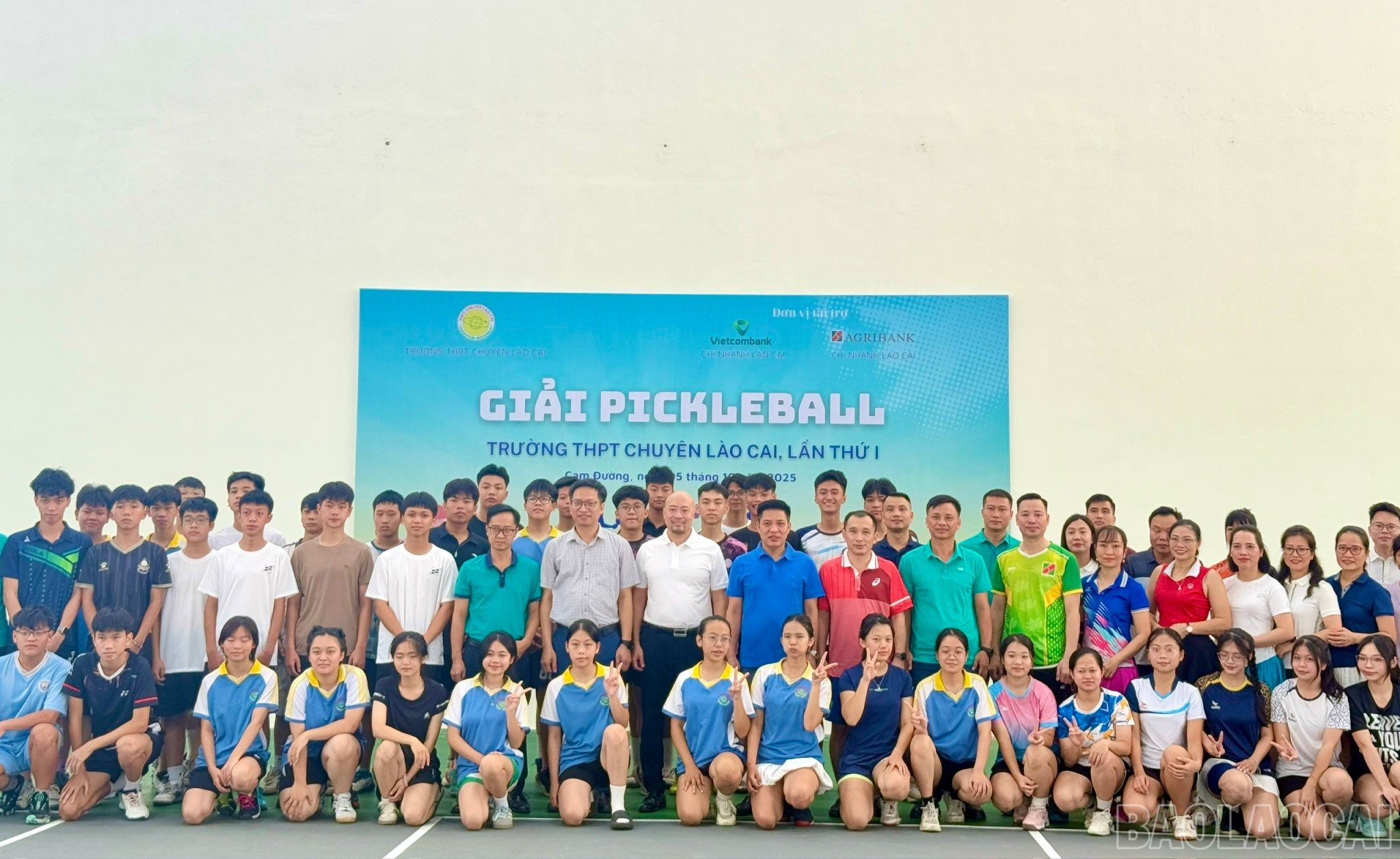 Giải đấu tạo sân chơi bổ ích, vui khỏe cho các em học sinh. baolaocai-br_z7084960631479-380f36f81e35688d6c89f20f934bcb4f.jpg