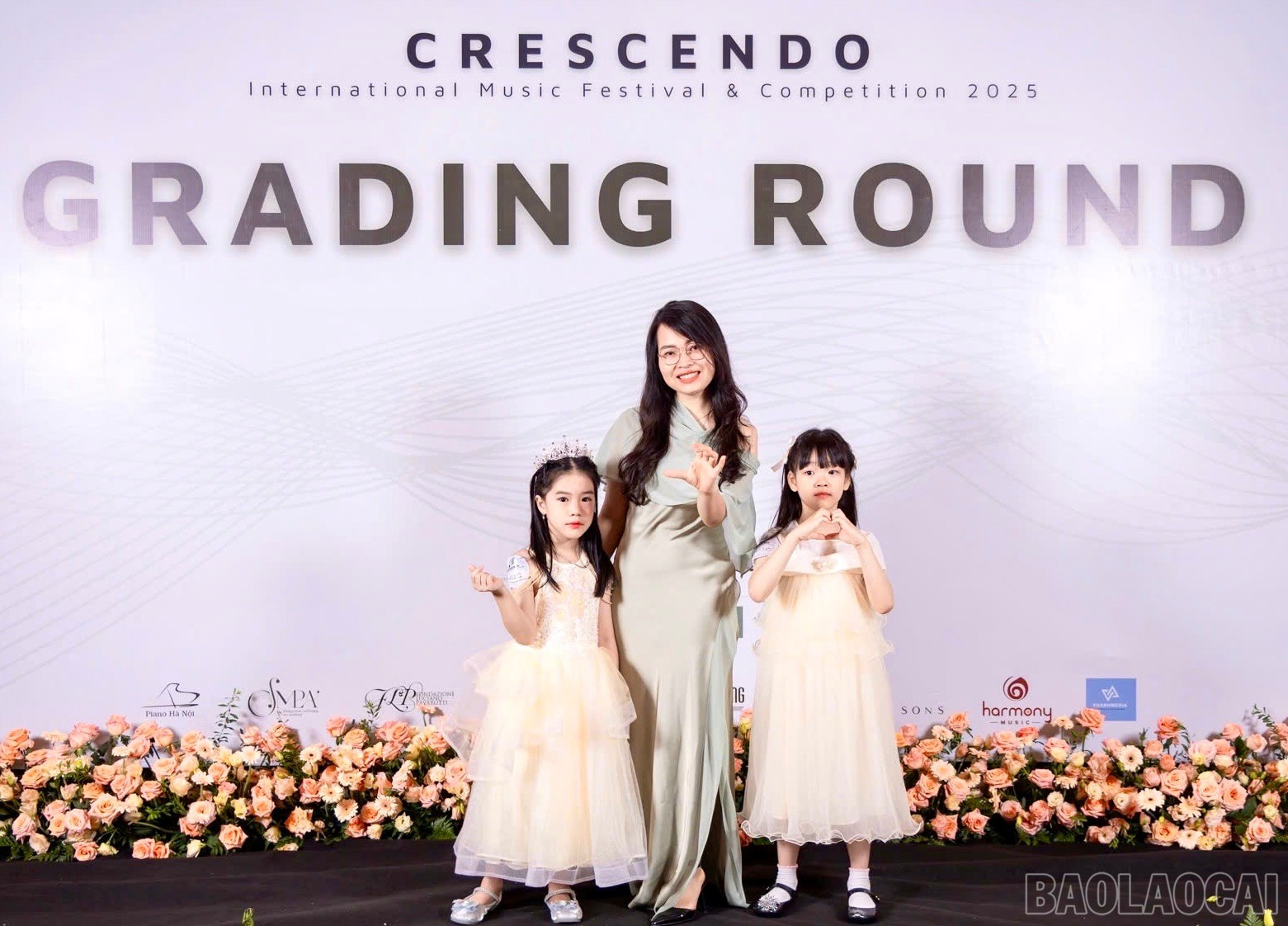 Tran Khiet An (left photo) won the Bronze Medal; Nguyen Khanh An (right photo) won the Promising Award. baolaocai-br_z6763777617855-a922b074446d8dff16fee71148eef0ba.jpg