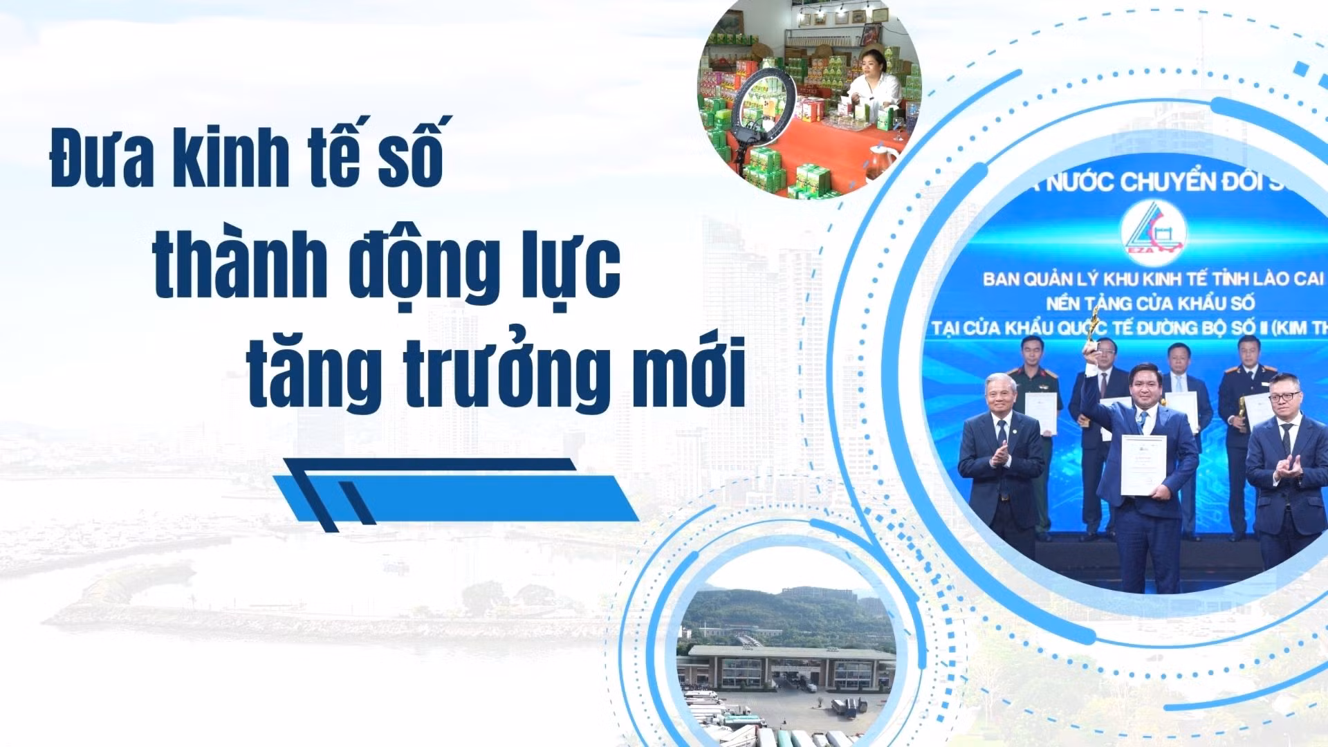 Đưa kinh tế số thành động lực tăng trưởng mới
