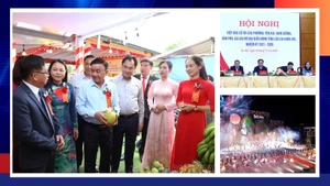 Điểm tin thời sự trong tuần từ ngày 17 - 23/11