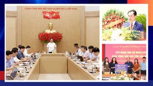 Điểm tin thời sự trong tuần từ ngày 6 - 12/10